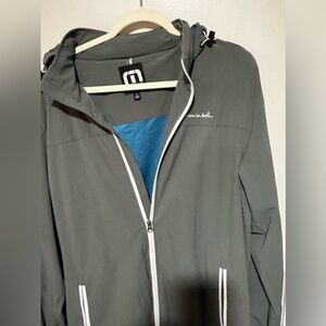 Travis Matthew jacket men’s large.